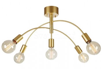 Стельова люстра CYGNUS 5 GO Markslojd 108285