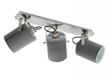 Спот VILLABATE 3 GY Eglo 98141