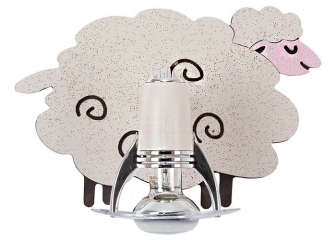 Дитячий світильник стельовий Nowodvorski SHEEP 4107