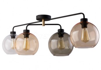 Потолочная люстра CUBUS 4 TK-Lighting 4460