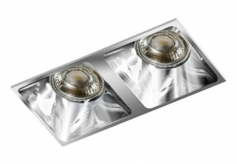 Точечный светильник PIO 2 Azzardo GM2208-CH