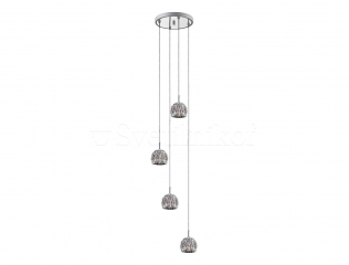 Подвесная люстра ZumaLine AURELIA P0404-04B-B5AC