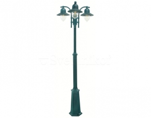 Вуличний фонарь Norlys Como 373BG