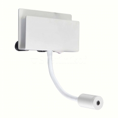 Настенный светильник Mantra Cabarete 5715