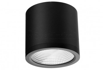 Точечный светильник уличный CONYON LED 25W BK Azzardo AZ6029