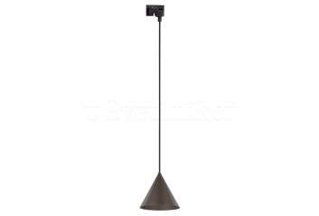 Трековий світильник підвісний CONO BR TK-Lighting 10651