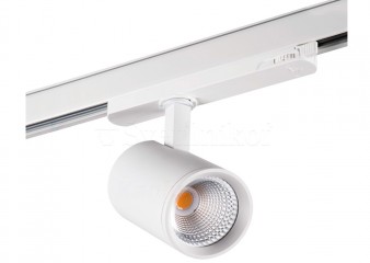 Трековый светильник ACORD LED ATL1 18W-940-S6-W Kanlux 33132
