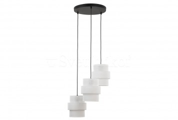 Підвісна люстра CALISTO 3-R WH TK-Lighting 6018