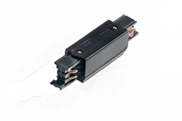 Коннектор Line power + 2x End Cap BK Azzardo AZ2977