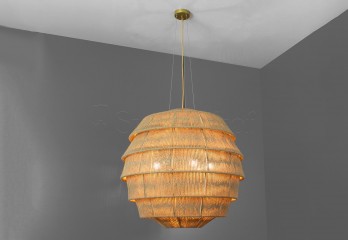 Подвесная люстра Beehive 70 Imperium Light 252670.44.44