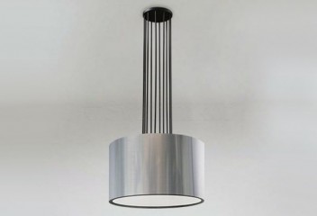 Подвесная люстра IHI BK/CH Dohar 9494