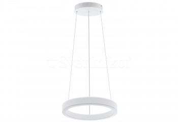 Світлодіодна люстра PASTRENGO 1 Ø50 2x30W 4000K WH Eglo 63045