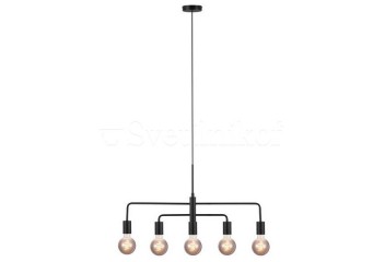 Підвісна люстра GLOOM 5 BK Nordlux 2113053003