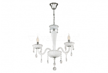 Підвісна люстра Eglo CARPENTO 39112