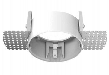 Оправа ZEUS TRIMLESS R 13W WH Ideal Lux 323541