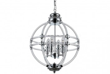 Подвесная люстра AMSTERDAM 4 Cosmolight P04391CH