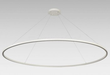 Підвісна люстра COMPASS LED Searchlight PE-COM2-WS