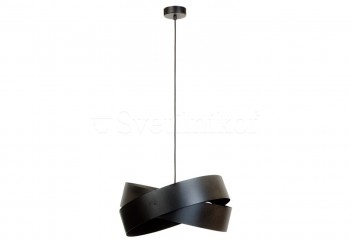 Підвісна люстра TORNADO II 50 BK ZumaLine 1142