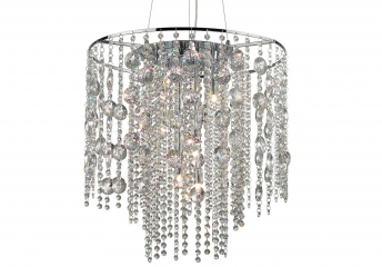 Підвісная люстра EVASIONE SP10 Ideal Lux 044767