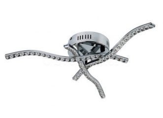 Потолочная люстра Searchlight Anson LED 5203-3CC