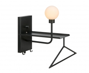 Настенный декоративный светильник Markslojd CARSON USB 107198