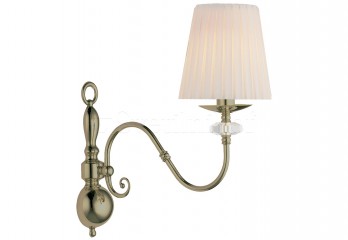 Бра LILOSA 1 BR gloss  Amplex 224