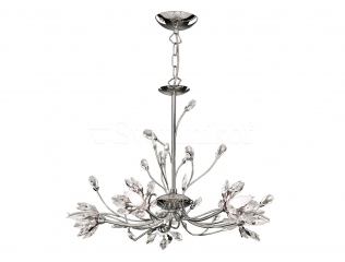 Підвісна люстра Searchlight Hibiscus 1885-5CC