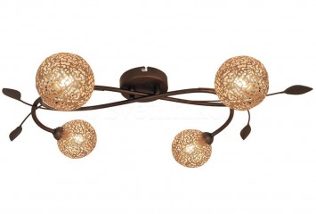 Потолочная люстра SISSY 4 Viokef 4192800