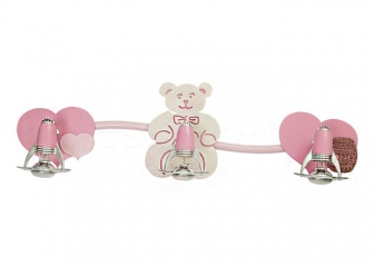 Настенный светильник детский Nowodvorski HONEY III 3658