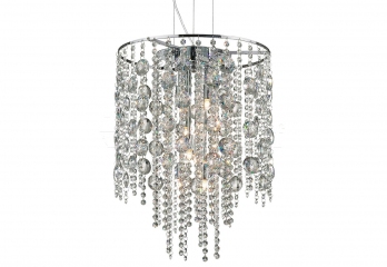Підвісная люстра EVASIONE SP8 Ideal Lux 044774