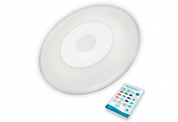 Беспроводной светильник-колонка PLAY DISK 40 Newgarden LUMPDK040XXPLNW