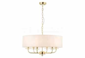 Підвісна люстра Nixon 6 Endon 70561