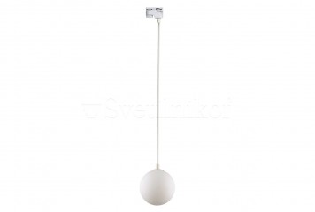 Трековий світильник підвісний TRACER WH TK-Lighting 4886