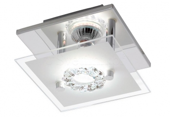 Настенно-потолочный светильник Eglo RONCATO LED 93781