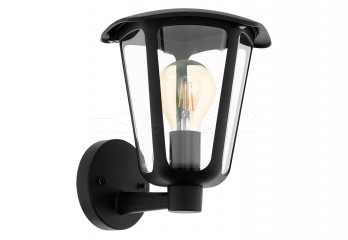 Уличное бра MONREALE BK Eglo 98119