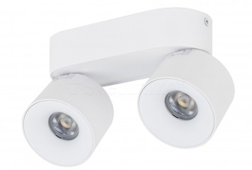 Точковий світильник SPARK LED 20W CCT WH TK-Lighting 18171