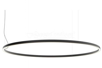 Подвесная люстра HALO 150 LED BK Azzardo AZ5347