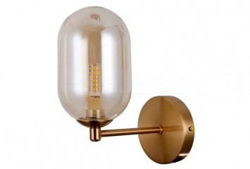 Бра PERANO Italux WL-4215-1-HBR