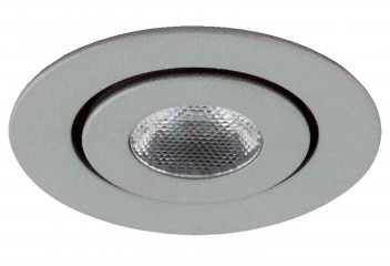 Точковий світильник Eglo LED R 3W SI 61246