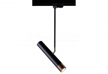 Трековый светильник EIDO BK Amplex 0349