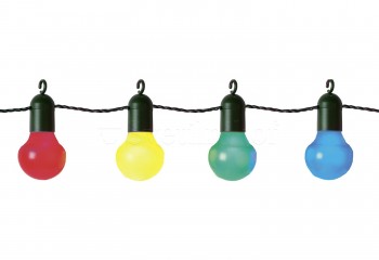 Вулична гірлянда FROSOLONE LED Multi Eglo 900212