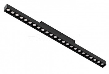 Магнітний трековий світильник ALFA KIRA LED 20W CCT BLUETOOTH BK Azzardo AZ4902