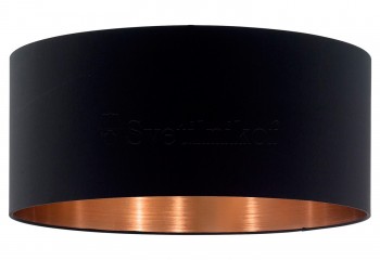 Абажур PASTERI PRO BK/CO Eglo 61817