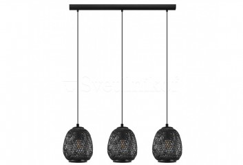 Подвесная люстра DEMBLEBY 1 3 Eglo 43266