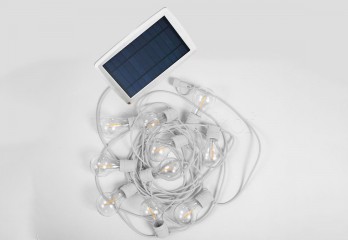 Вулична гірлянда ALLEGRA WH Newgarden LUMGASBXSLNW