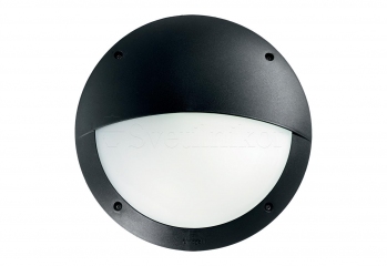 Вуличне бра LUCIA-2 AP1 NERO Ideal Lux 096698