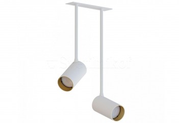 Спот врезной MONO LONG 2 WH/GO Nowodvorski 7678