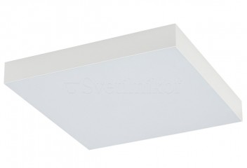 Плафон LID LED 50W 4000K SQ WH Nowodvorski 10432