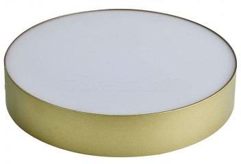 Плафон MONZA LED R 40 CCT CHA Azzardo AZ4762