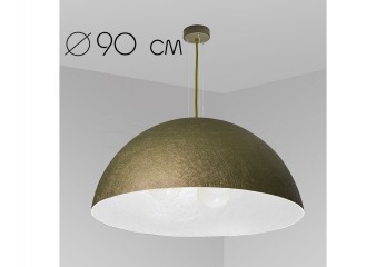 Подвесной светильник ALPS D90 OLD-BZ/WH Imperium Light 07390.21.01